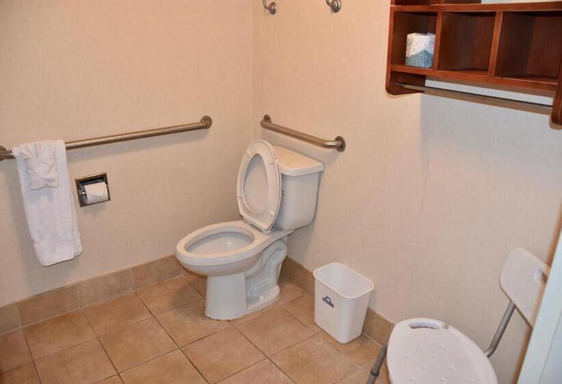 Standard Room Adapted for people with reduced mobility, Days Inn By Wyndham Las Cruces