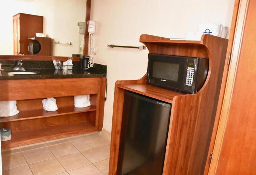 اتاق استاندارد برای معلولان, Days Inn By Wyndham Las Cruces