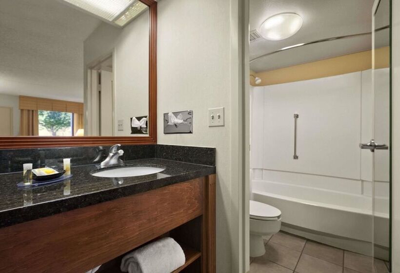 اتاق استاندارد با 2 تخت دوبل, Days Inn By Wyndham Las Cruces