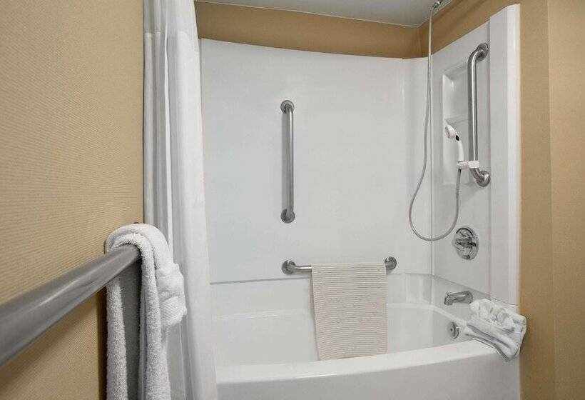 اتاق استاندارد با 2 تخت دوبل, Days Inn By Wyndham Las Cruces