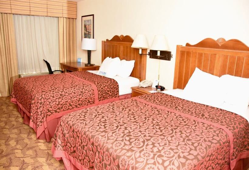 اتاق استاندارد با 2 تخت دوبل, Days Inn By Wyndham Las Cruces