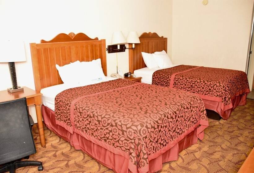 اتاق استاندارد با 2 تخت دوبل, Days Inn By Wyndham Las Cruces