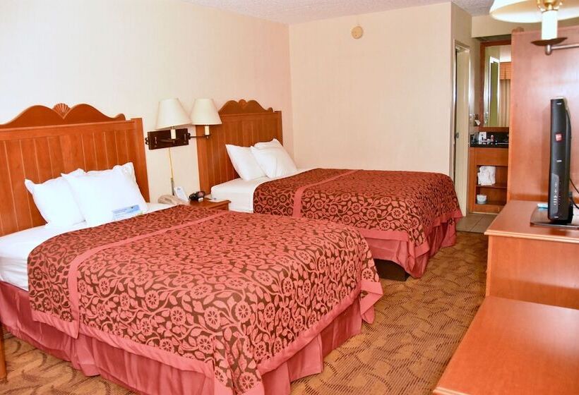 اتاق استاندارد با 2 تخت دوبل, Days Inn By Wyndham Las Cruces
