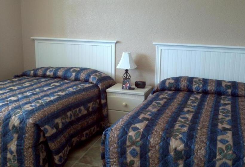 سوییت با چشم‌انداز دریا, Daytona Beach Hawaiian Inn