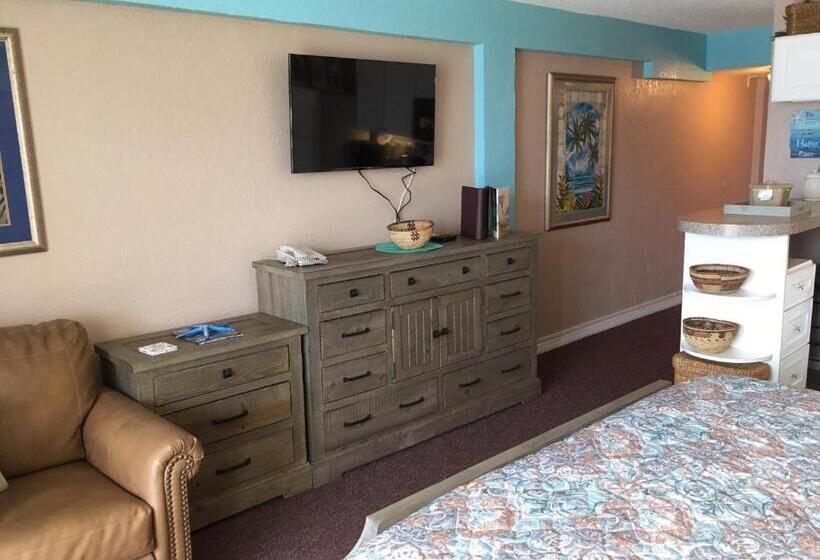 استودیوی استاندارد, Daytona Beach Hawaiian Inn