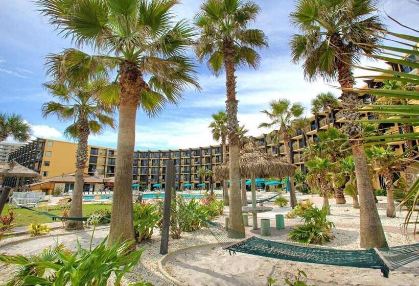 سوئیت با تخت بزرگ, Daytona Beach Hawaiian Inn