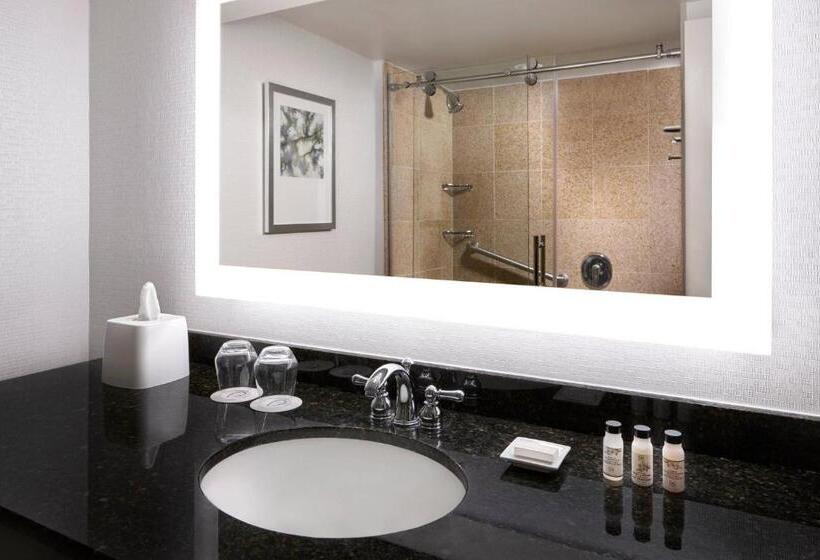 اتاق دلوکس مخصوص معلولین, Delta Hotels By Marriott Chesapeake Norfolk