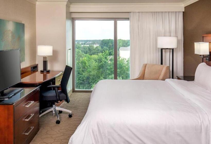 اتاق دلوکس مخصوص معلولین, Delta Hotels By Marriott Chesapeake Norfolk