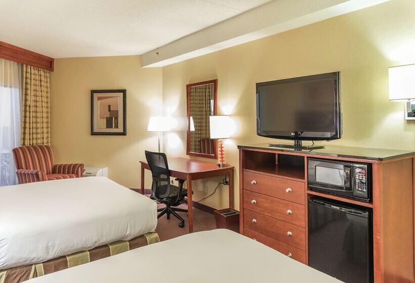 اتاق استاندارد با تخت دو نفره بزرگ, Doubletree By Hilton Holland