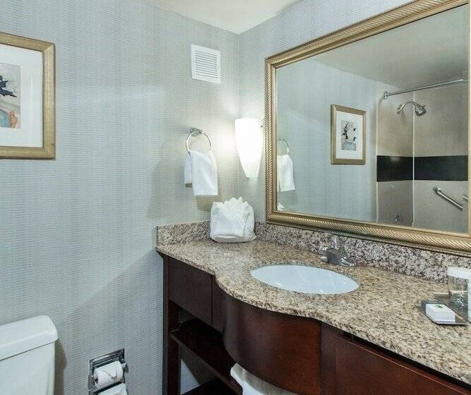 اتاق استاندارد با 2 تخت دوبل, Wyndham Columbus