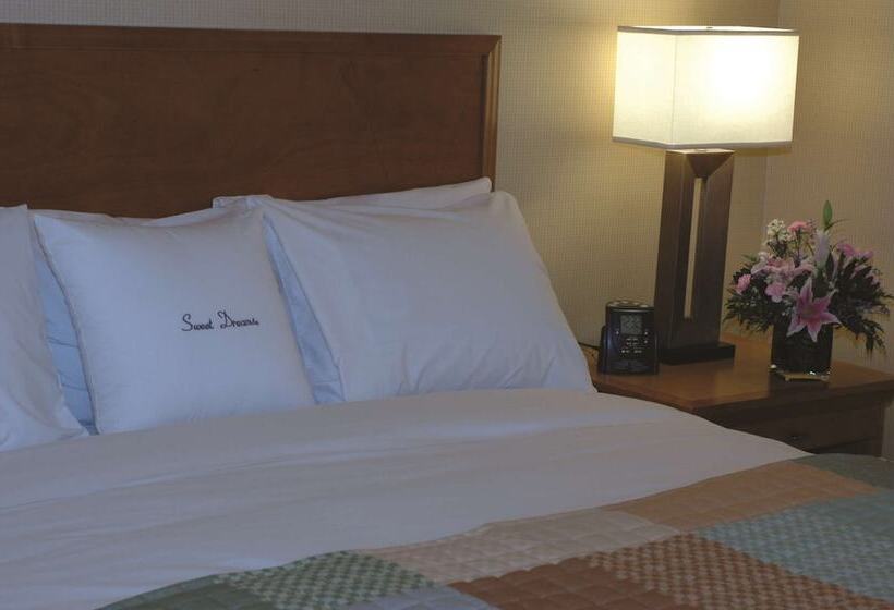 اتاق استاندارد با 2 تخت دوبل, Wyndham Columbus