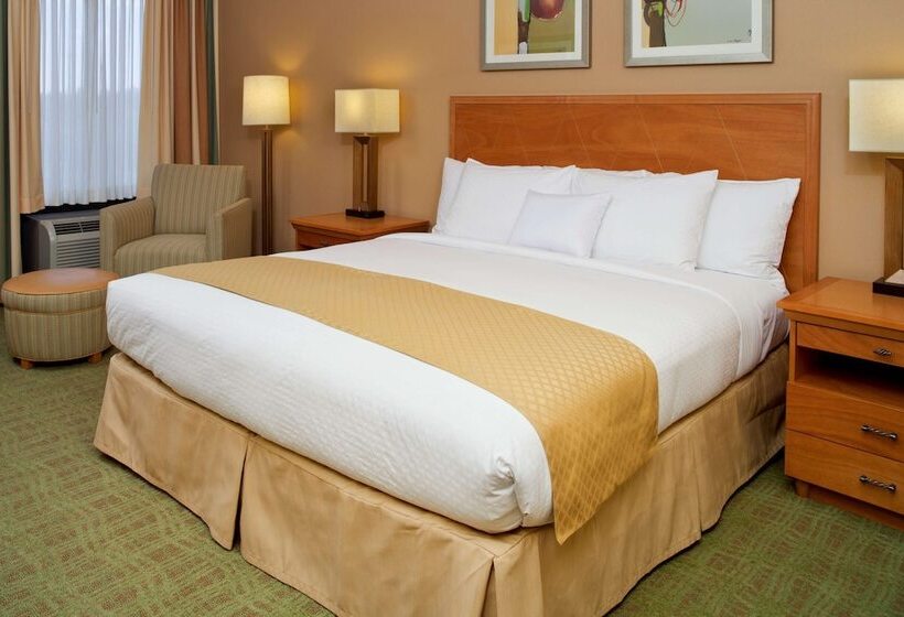 اتاق استاندارد با تخت دوبل, Wyndham Columbus