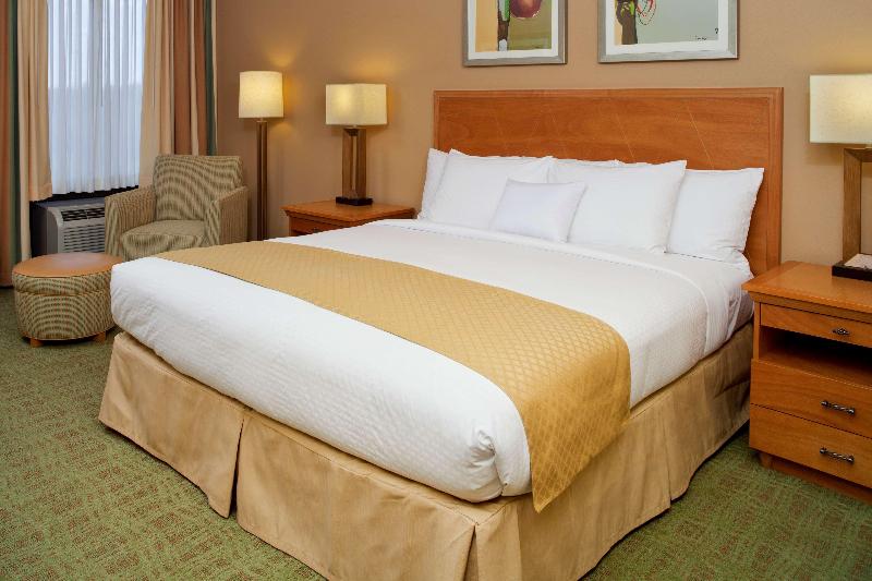 اتاق استاندارد با تخت بزرگ, Wyndham Columbus