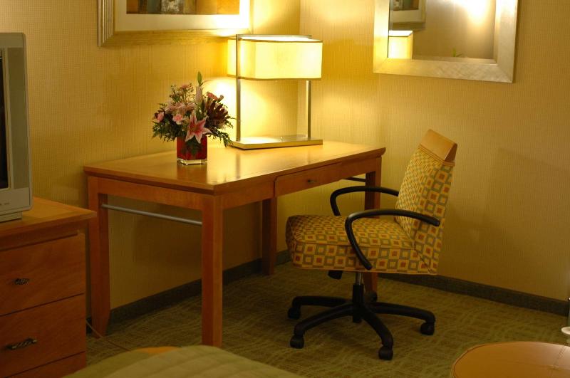 اتاق استاندارد با تخت بزرگ, Wyndham Columbus