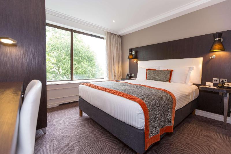 اتاق استاندارد با تخت بزرگ برای معلولان, Wyndham Columbus