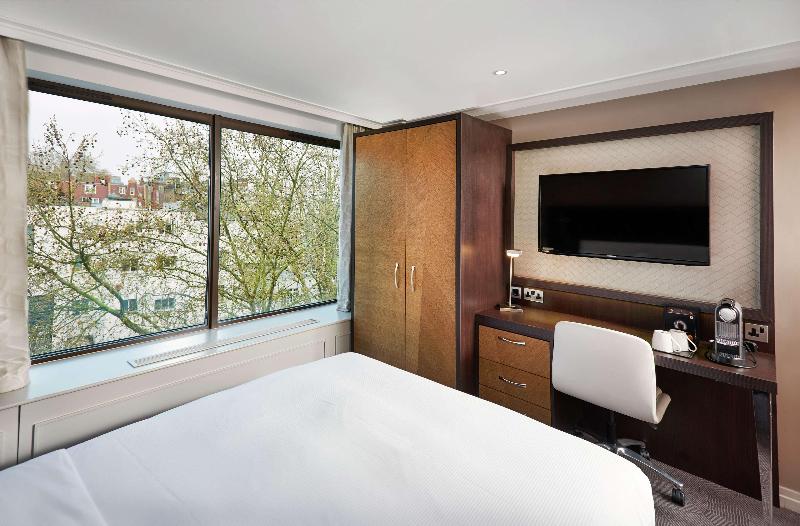 اتاق استاندارد با تخت بزرگ برای معلولان, Wyndham Columbus