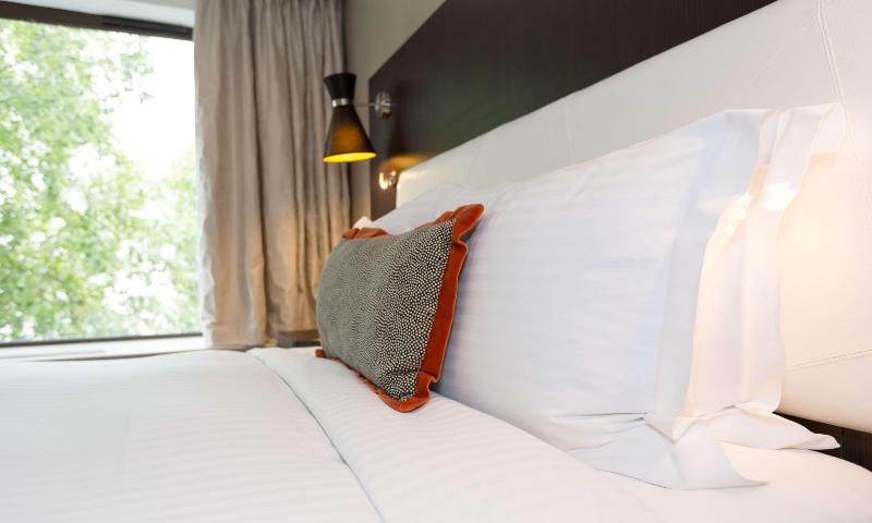 اتاق استاندارد با تخت بزرگ برای معلولان, Wyndham Columbus