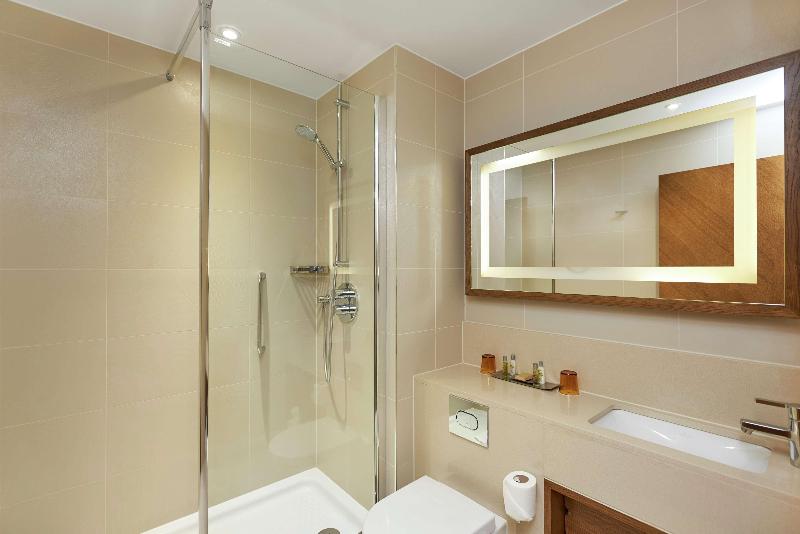 اتاق استاندارد با تخت بزرگ برای معلولان, Wyndham Columbus