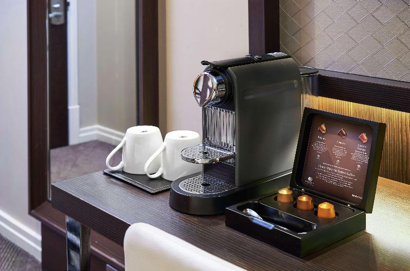 اتاق استاندارد با تخت بزرگ برای معلولان, Wyndham Columbus