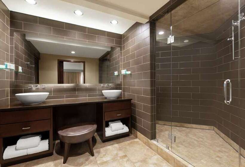 سوییت خانوادگی, Embassy Suites By Hilton Brunswick