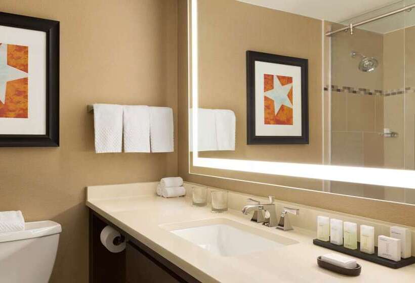 سوییت خانوادگی, Embassy Suites By Hilton Brunswick