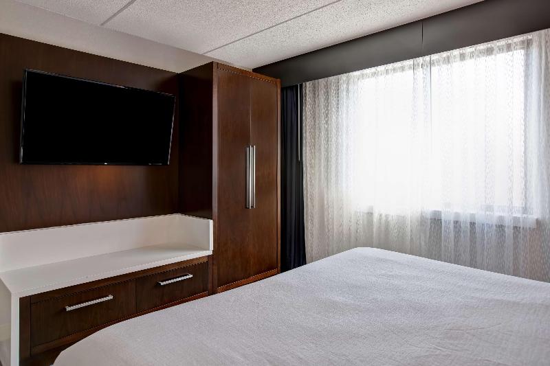 سوئیت اجرایی با تخت کینگ, Embassy Suites Syracuse