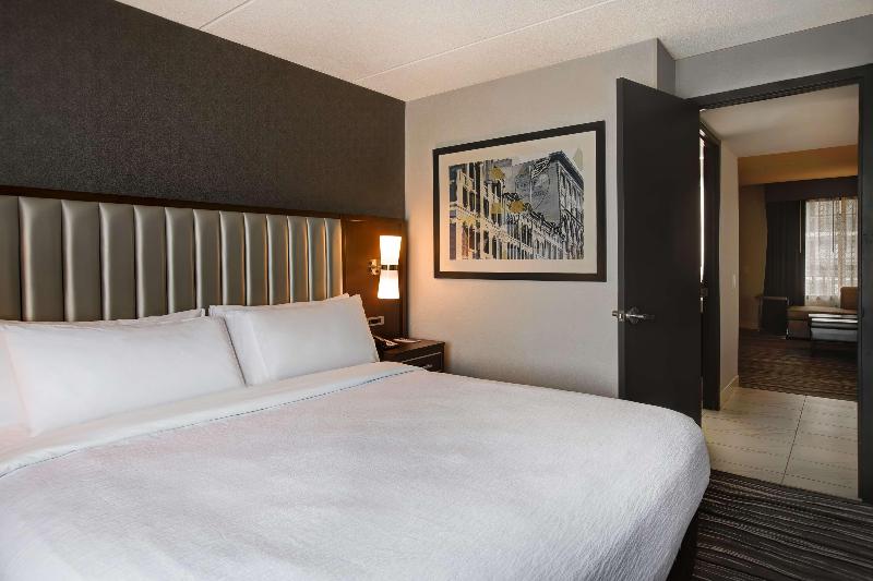 سوئیت اجرایی با تخت کینگ, Embassy Suites Syracuse