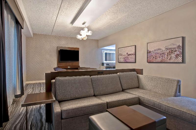 سوئیت اجرایی با تخت کینگ, Embassy Suites Syracuse