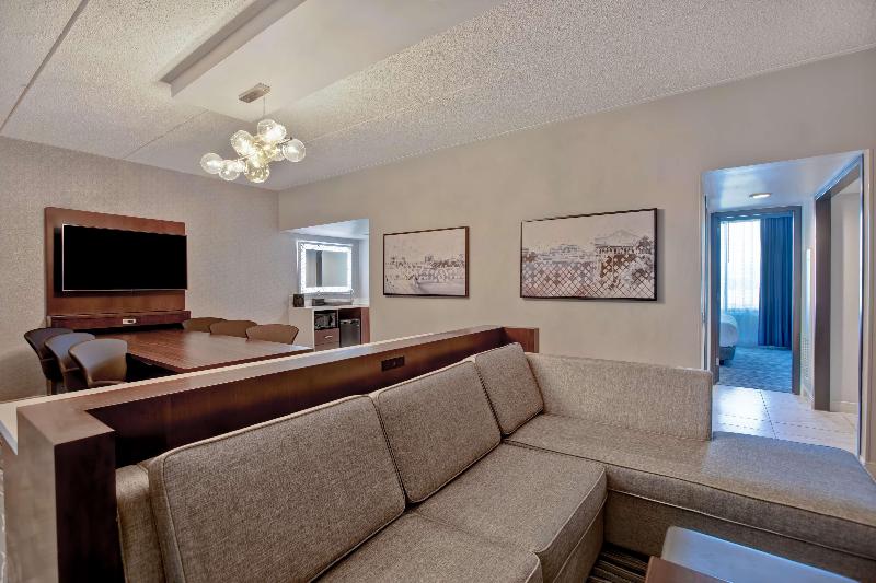 سوئیت اجرایی با تخت کینگ, Embassy Suites Syracuse