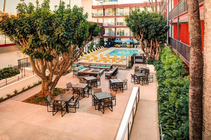 اتاق استاندارد, Fairfield Inn & Suites Los Angeles Lax/el Segundo