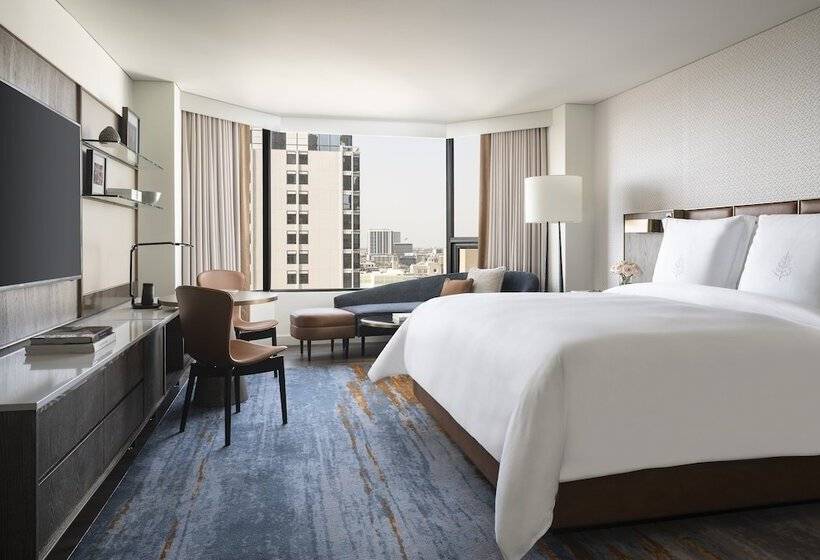 חדר פרמיום, Four Seasons Hotel Houston