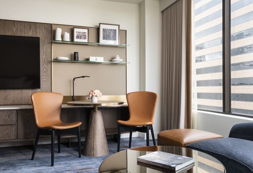 חדר פרמיום, Four Seasons Hotel Houston