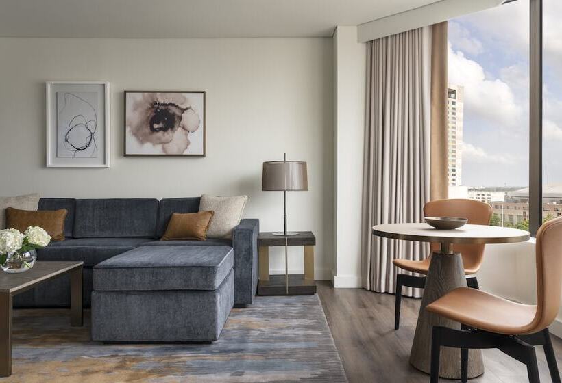 סוויטת פרמיום, Four Seasons Hotel Houston