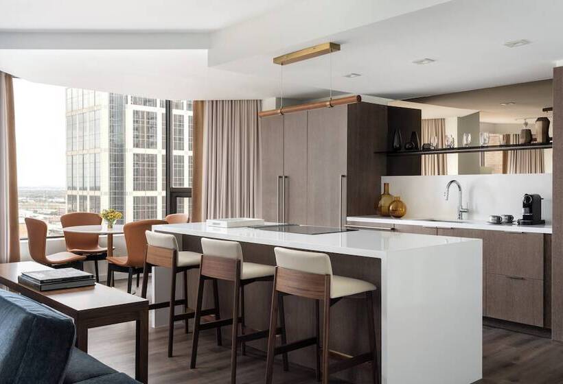 דירת שני חדרים, Four Seasons Hotel Houston