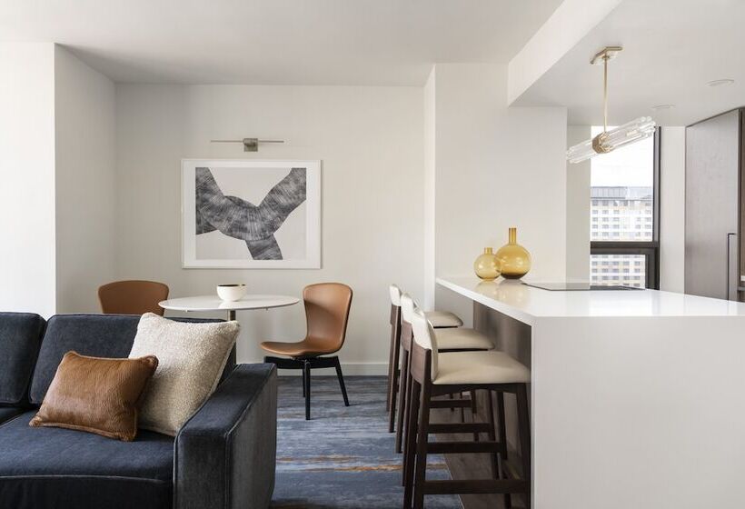 סוויטת פרמיום, Four Seasons Hotel Houston