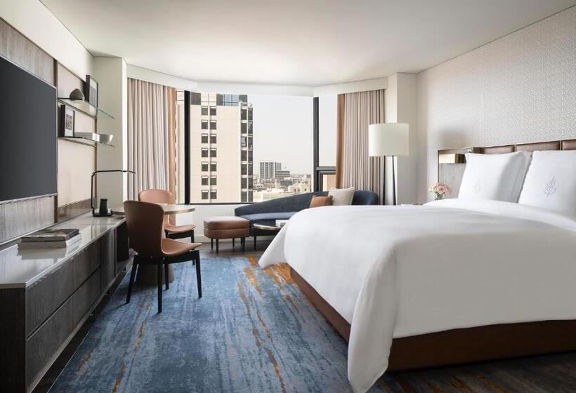 חדר פרמיום, Four Seasons Hotel Houston