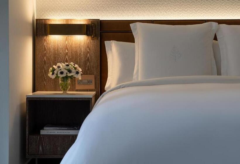 סוויטת פרמיום, Four Seasons Hotel Houston
