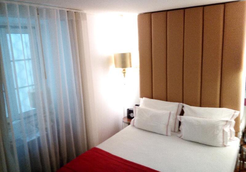 מיטת קינג בסוויטה, Four Seasons Hotel Houston
