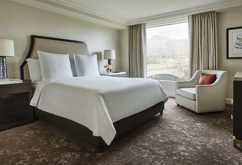 Premium Kamer, Four Seasons  Washington Dc