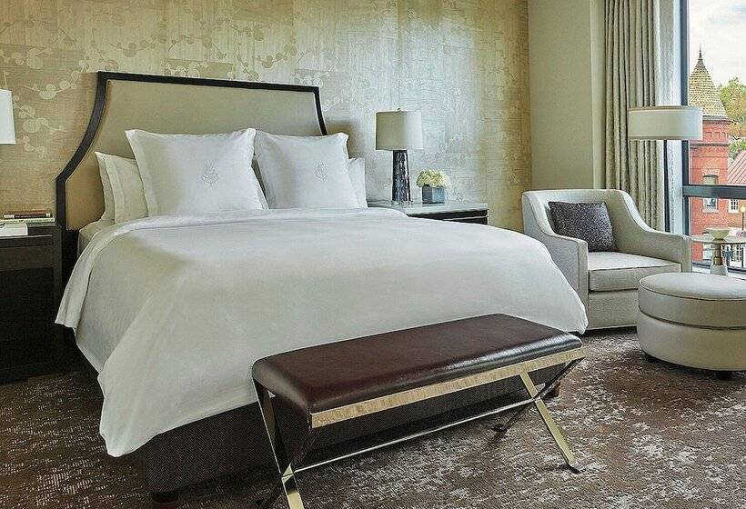 Premium Kamer, Four Seasons  Washington Dc