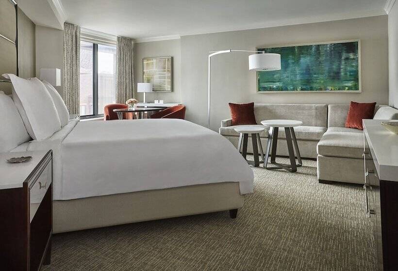 프리미엄 룸, Four Seasons  Washington Dc