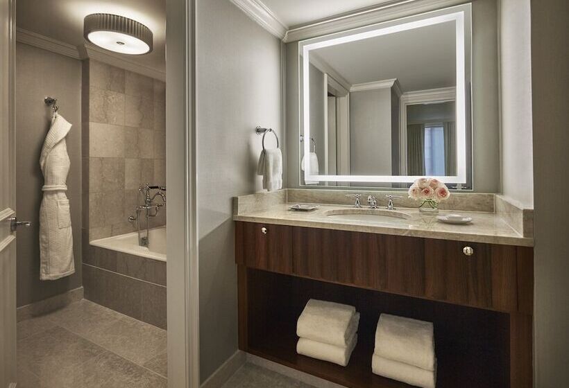 프리미엄 스위트, Four Seasons  Washington Dc