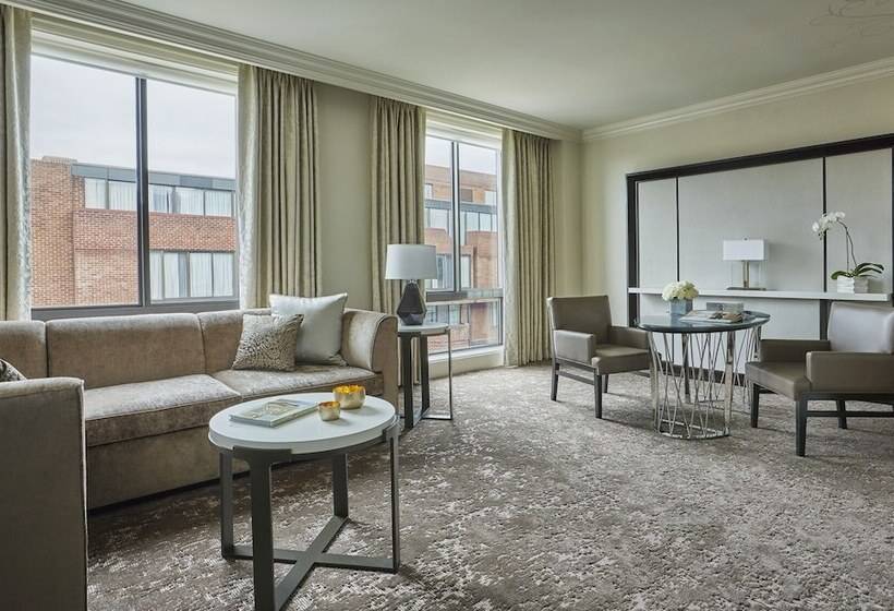 Premium Suite, Four Seasons  Washington Dc