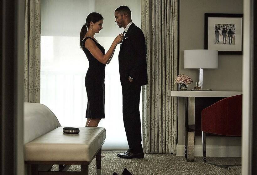 프리미엄 스위트, Four Seasons  Washington Dc