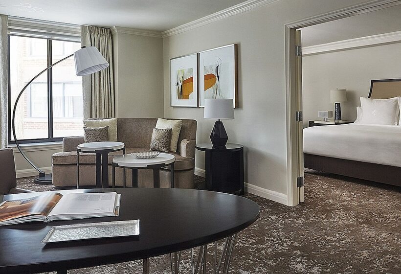 Premium Suite, Four Seasons  Washington Dc