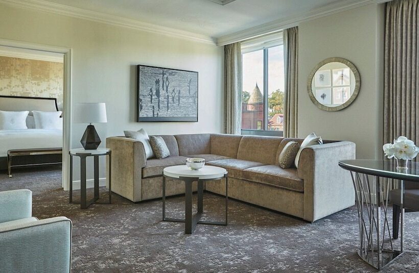 스위트, Four Seasons  Washington Dc