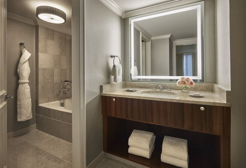 Suite Aangepast voor Gehandicapten, Four Seasons  Washington Dc