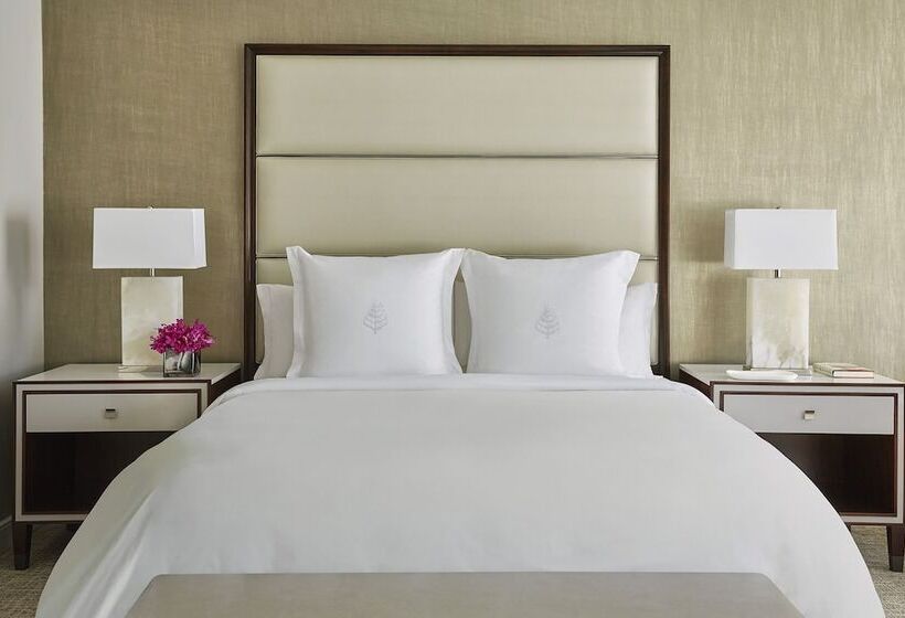 Suite Aangepast voor Gehandicapten, Four Seasons  Washington Dc