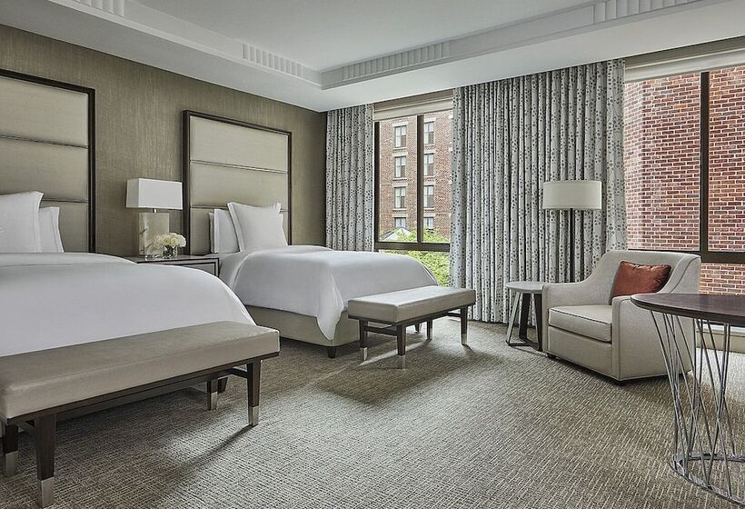 프리미엄 룸, Four Seasons  Washington Dc