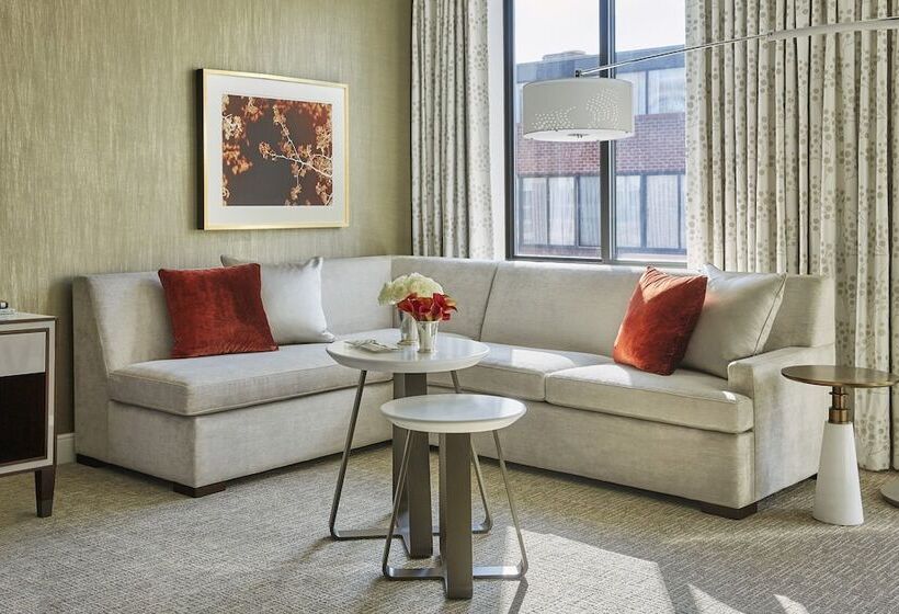 프리미엄 룸, Four Seasons  Washington Dc